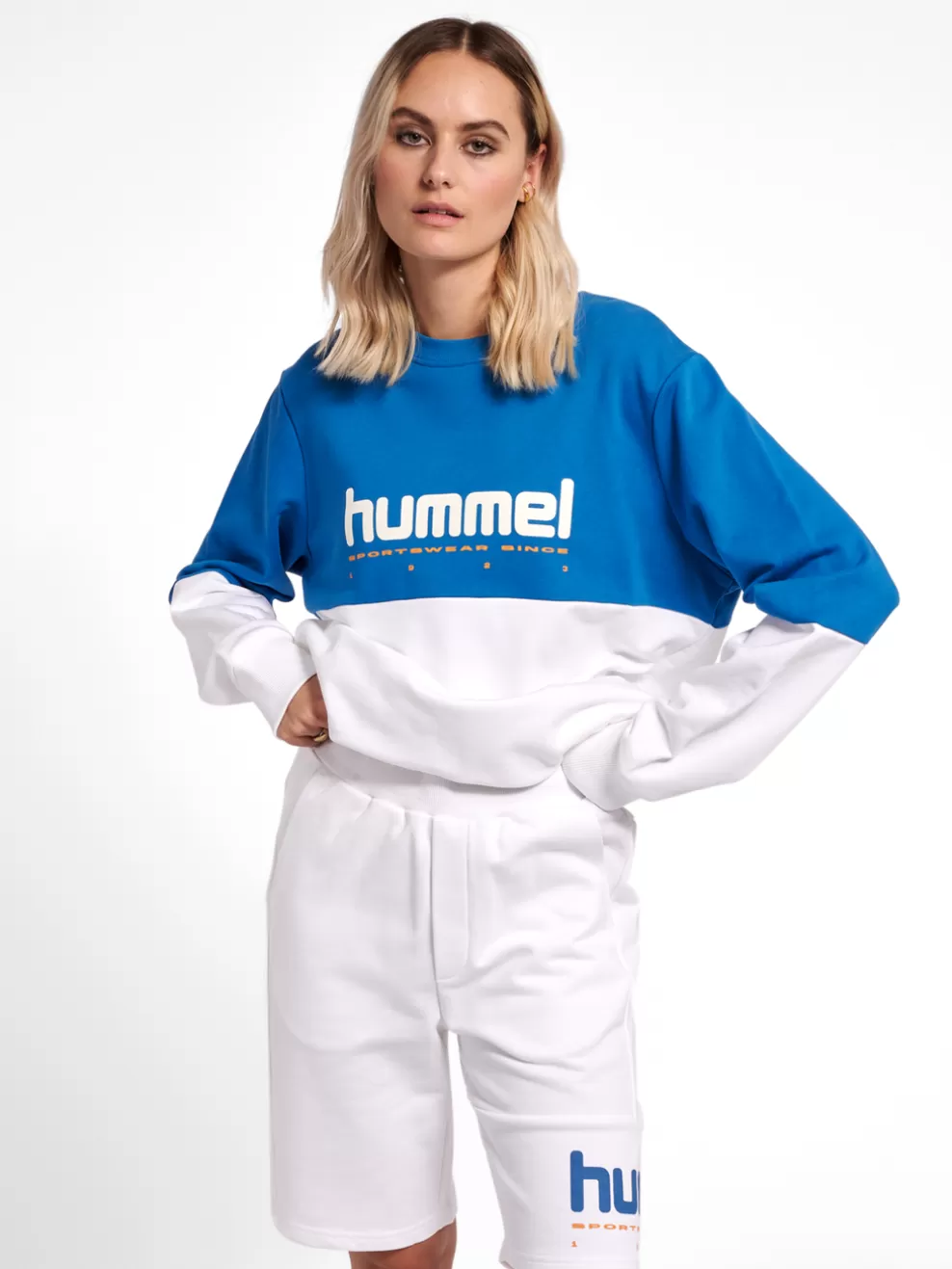 hmlLGC MANFRED SWEATSHIRT*hummel Fashion
