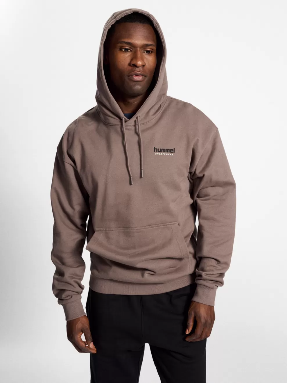 hmlLGC NATE HOODIE*hummel Outlet