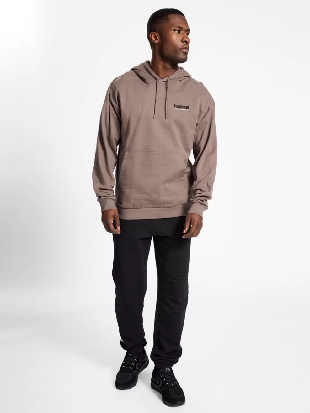 hmlLGC NATE HOODIE*hummel Outlet