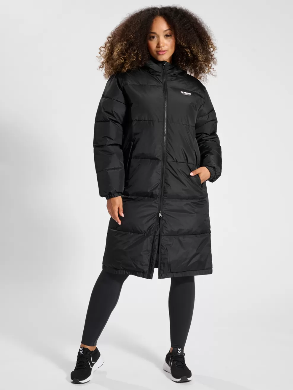 hmlLGC NICOLA LONG PUFF COAT*hummel Sale