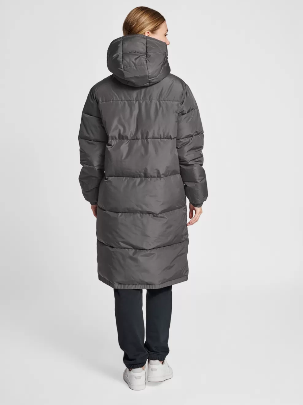hmlLGC NICOLA LONG PUFF COAT*hummel New