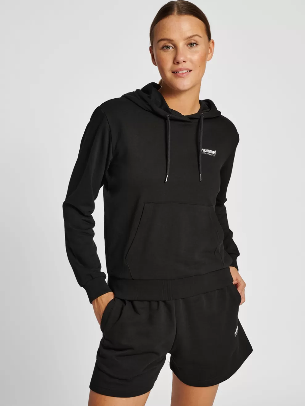 hmlLGC SHAI HOODIE*hummel Best