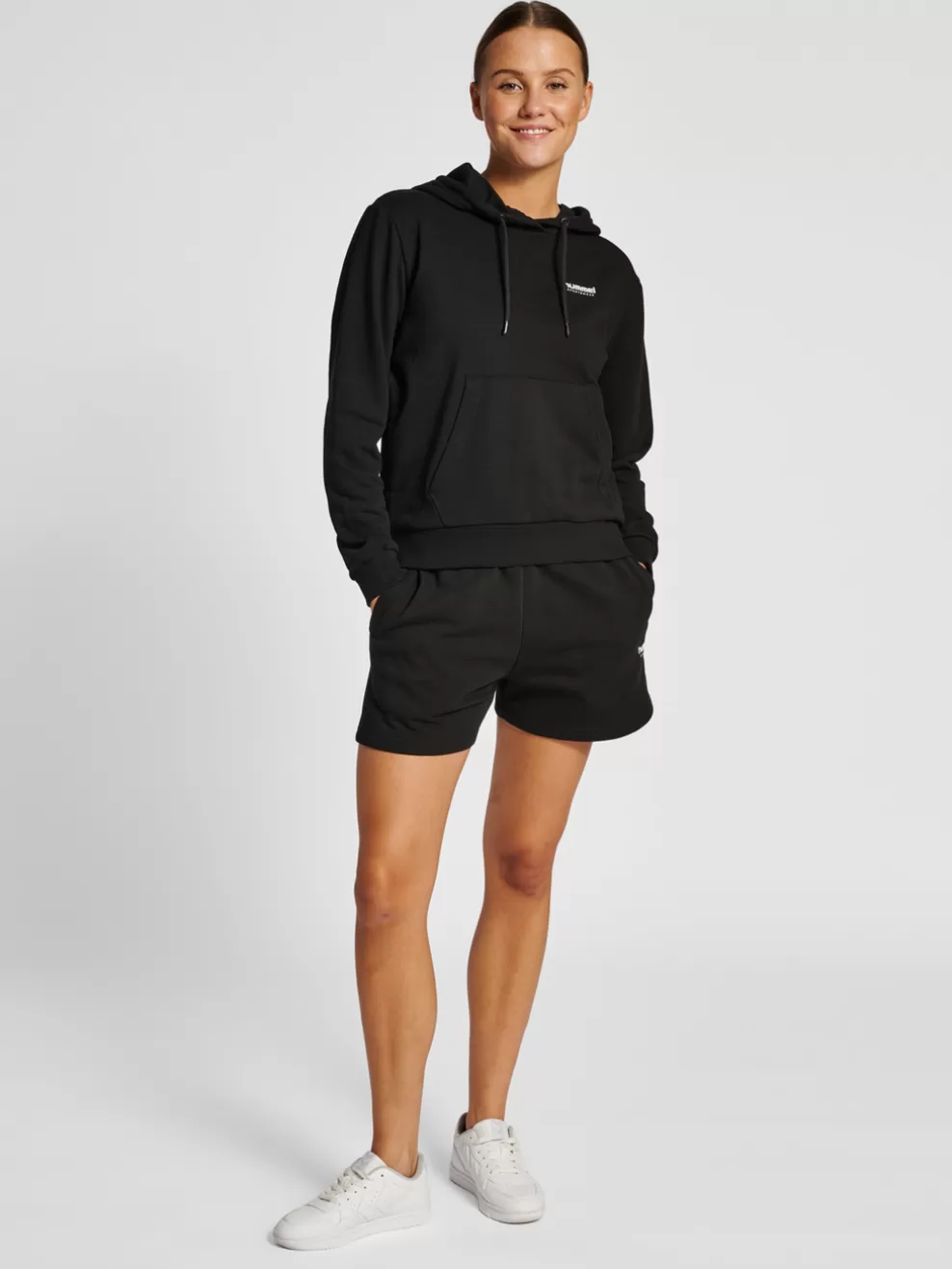 hmlLGC SHAI HOODIE*hummel Best