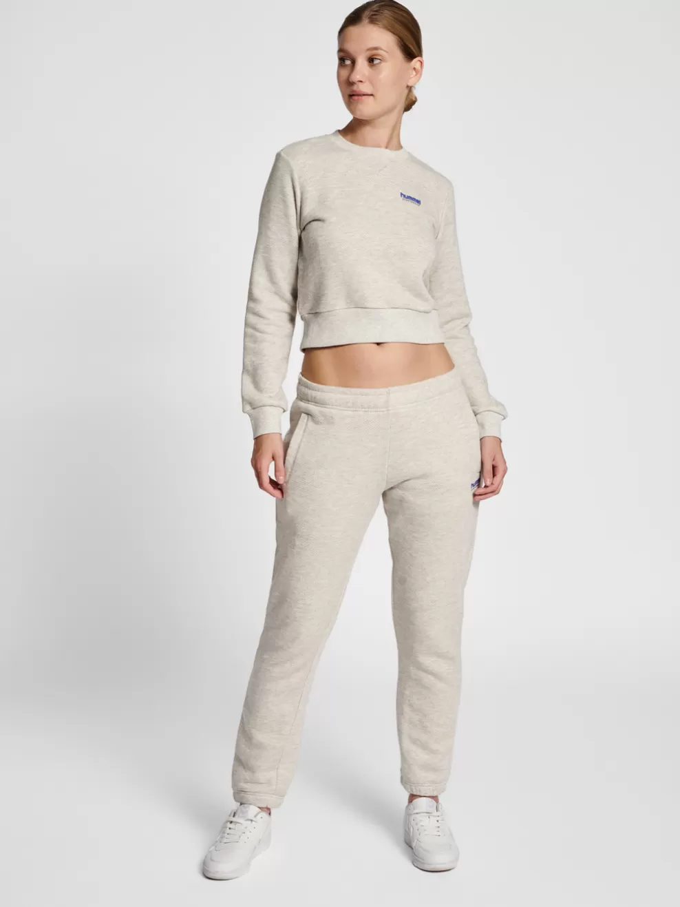 hmlLGC SHAI SHORT SWEATSHIRT*hummel Shop