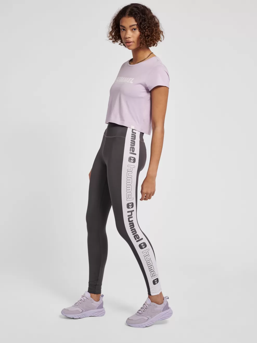 hmlLGC ZELLA HIGH WAIST TIGHTS*hummel Best Sale