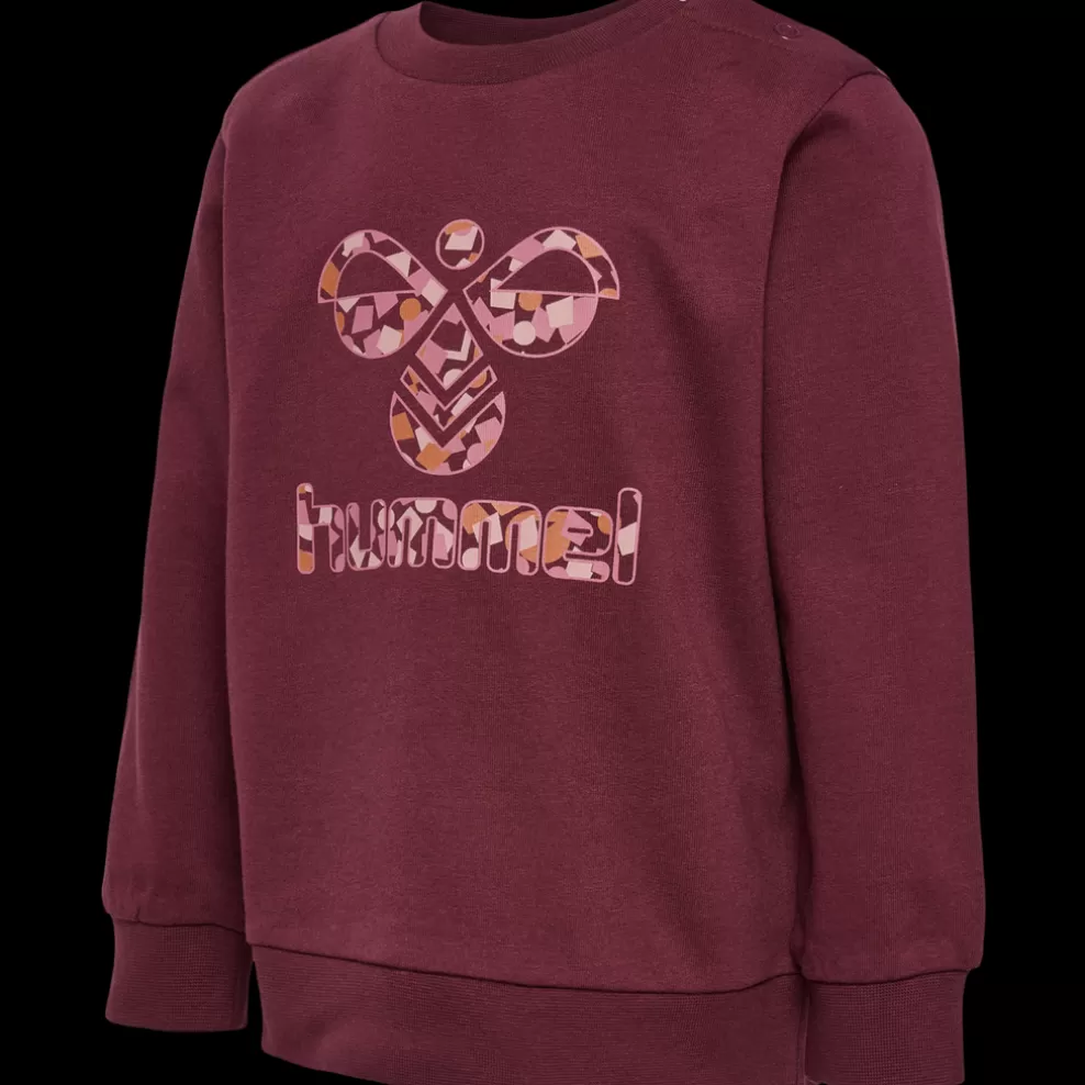 hmlLIME SWEATSHIRT*hummel Sale