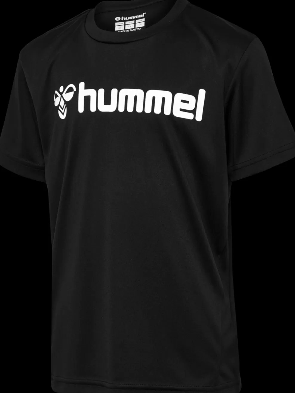 hmlLOGO JERSEY S/S KIDS*hummel New