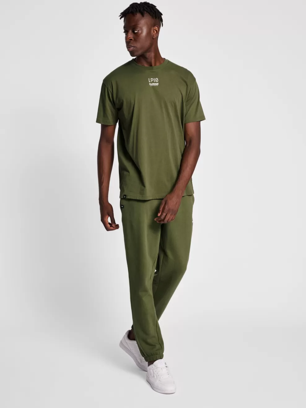 hmlLP10 LOOSE SWEATPANTS*hummel Sale