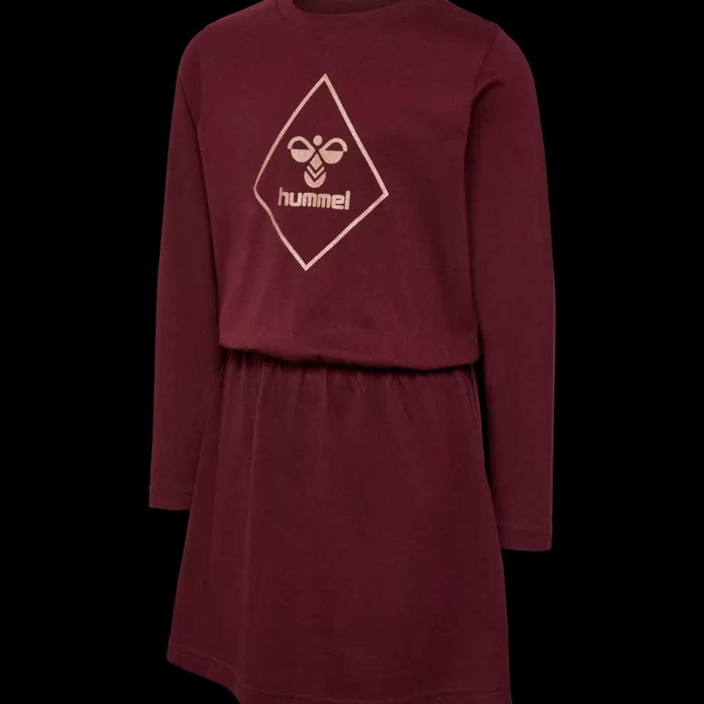 hmlLUNA DRESS L/S*hummel Cheap