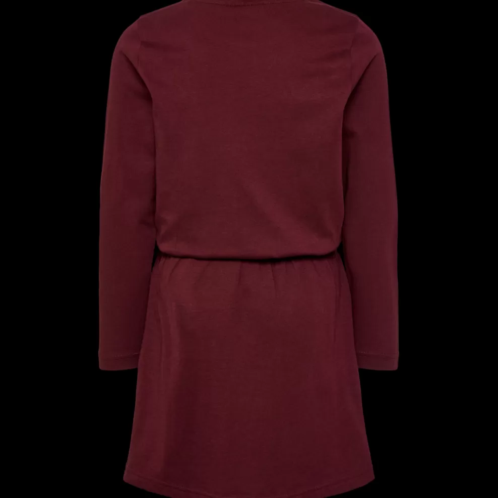 hmlLUNA DRESS L/S*hummel Cheap