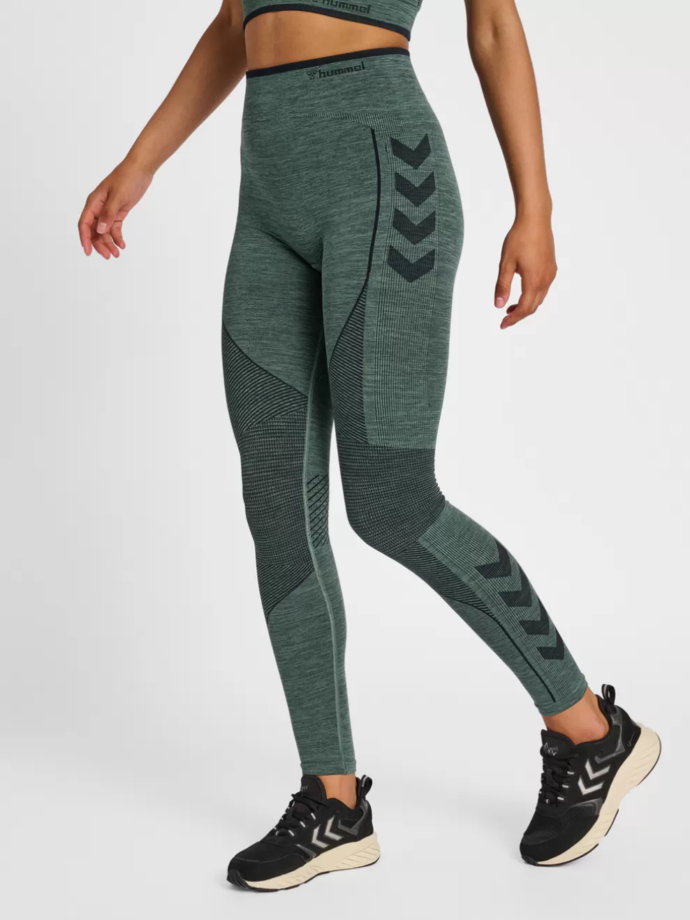 hmlMT ALY SEAMLESS HW TIGHTS*hummel Hot
