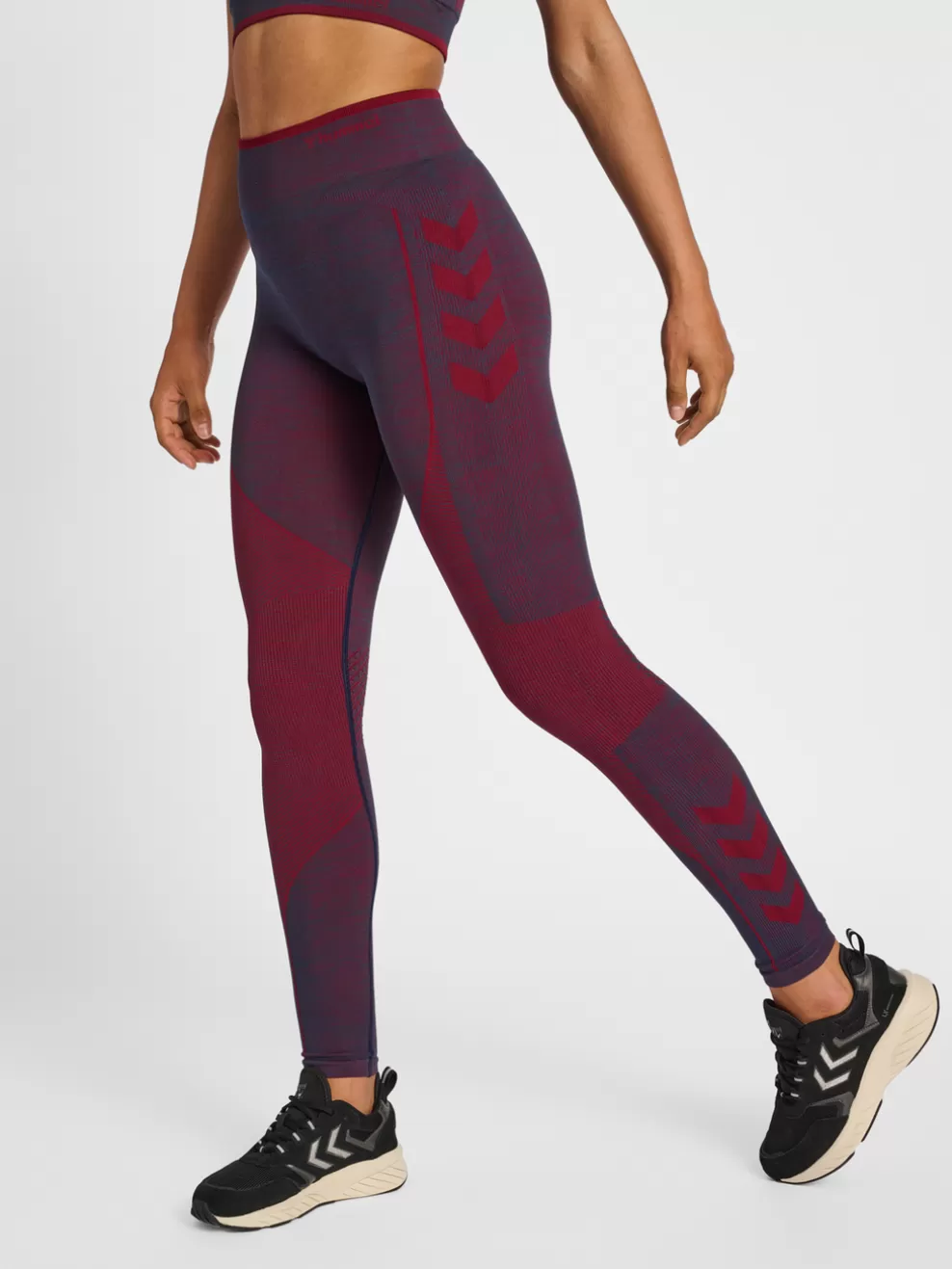 hmlMT ALY SEAMLESS HW TIGHTS*hummel Outlet