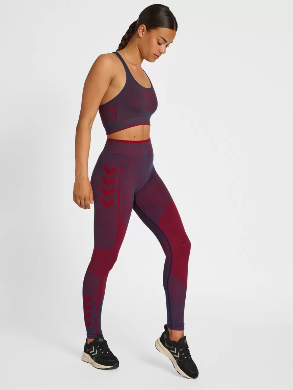 hmlMT ALY SEAMLESS HW TIGHTS*hummel Outlet