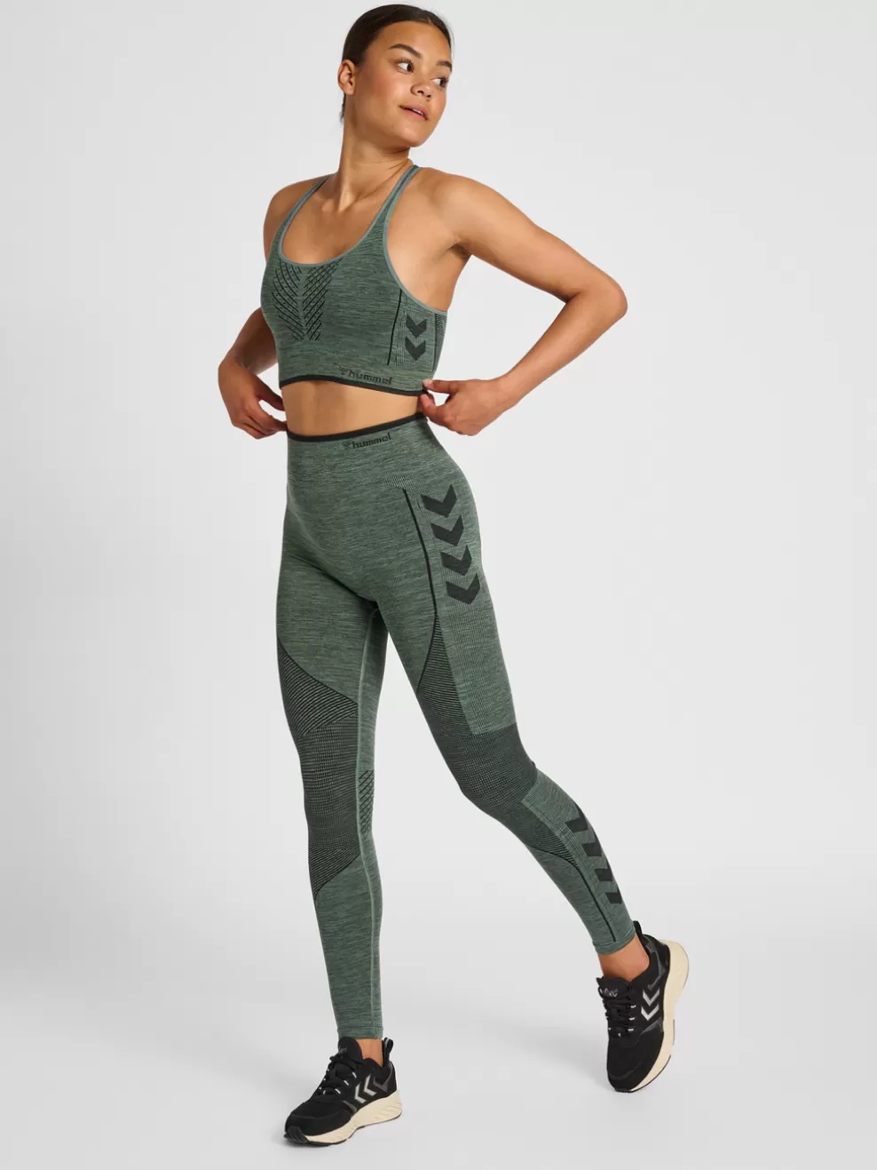 hmlMT ALY SEAMLESSS SPORTS TOP*hummel Cheap