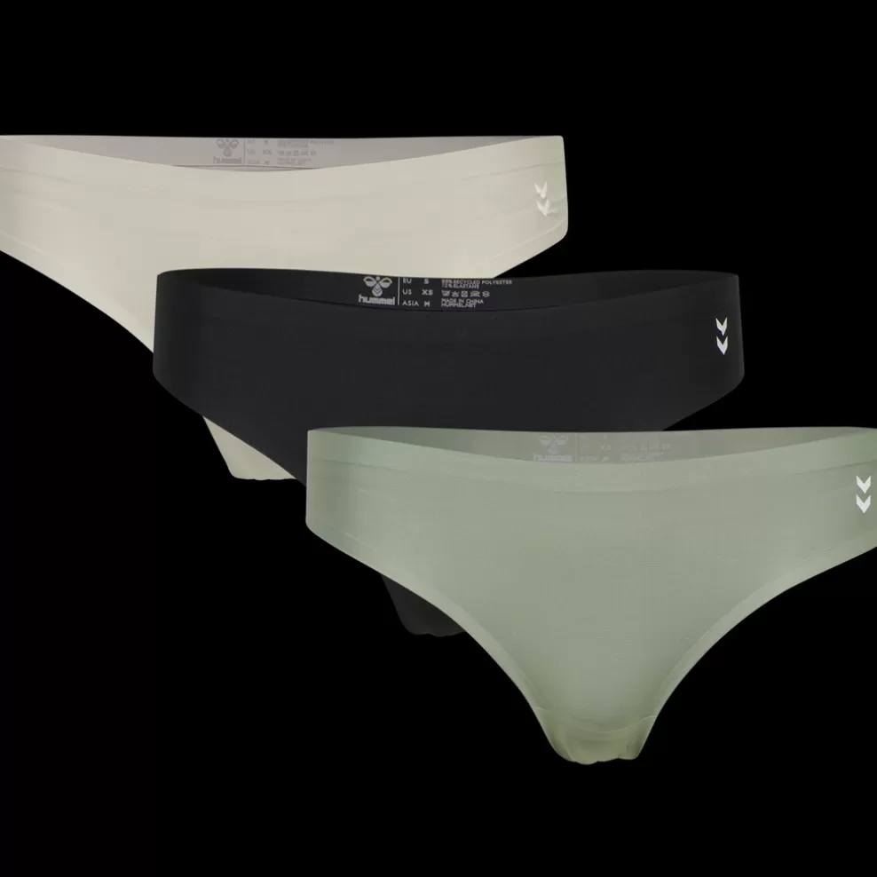 hmlMT BREEZE THONG 3-PACK*hummel Flash Sale