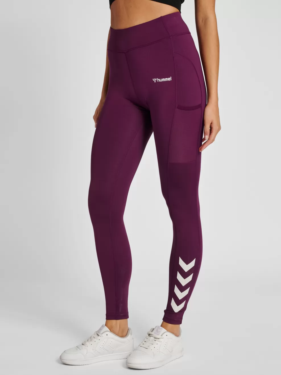hmlMT CHIPO MID WAIST TIGHTS*hummel Cheap