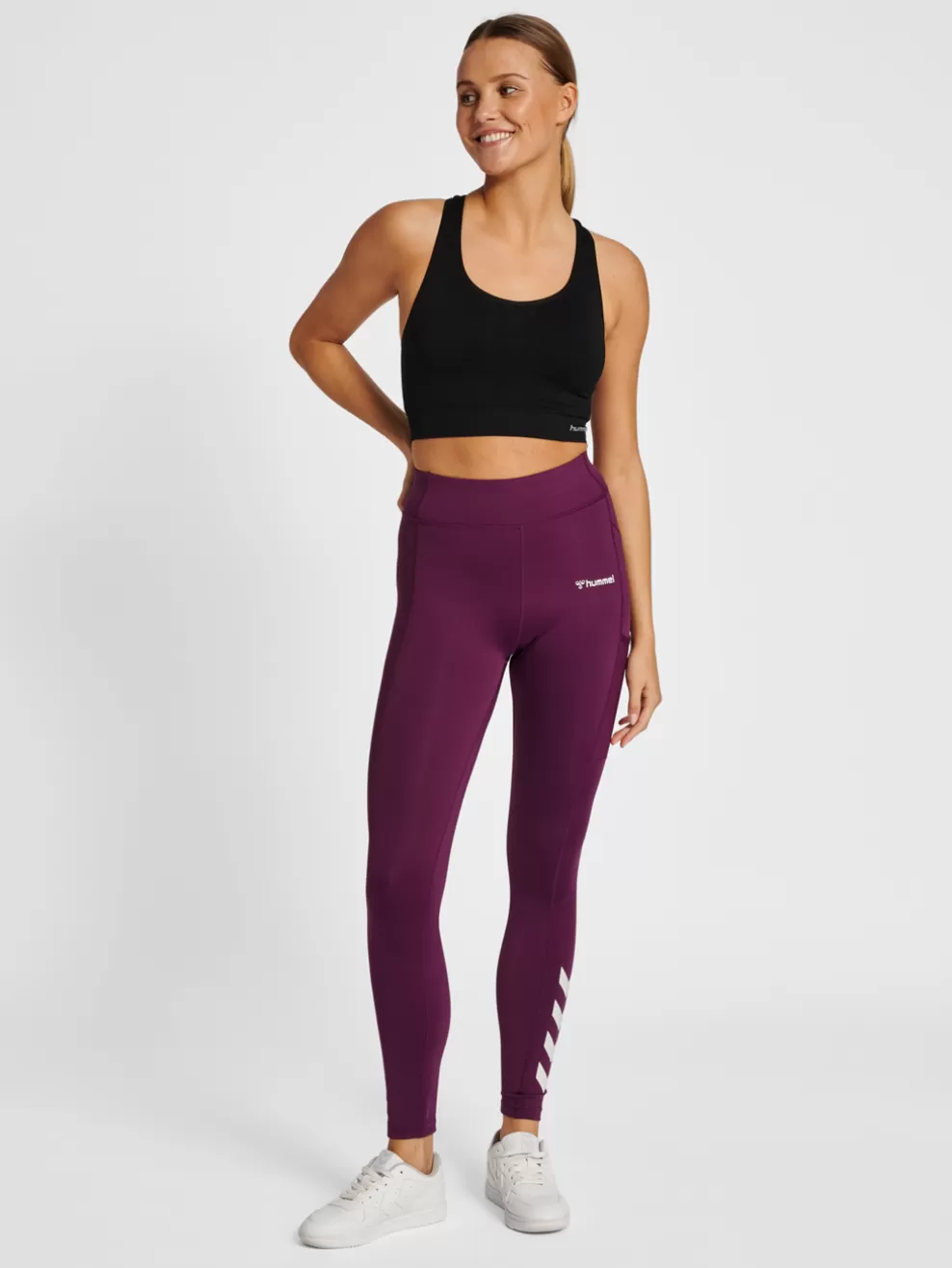 hmlMT CHIPO MID WAIST TIGHTS*hummel Cheap