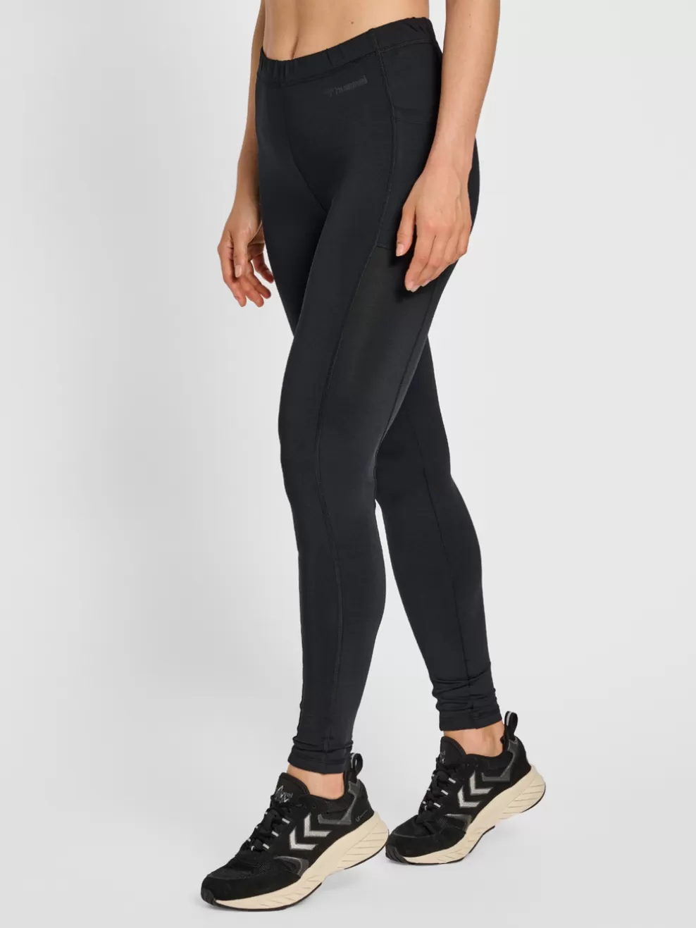 hmlMT MABLEY MID WAIST TIGHTS*hummel Hot