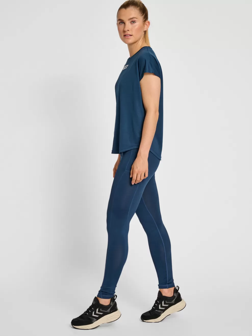 hmlMT MABLEY MID WAIST TIGHTS*hummel Shop