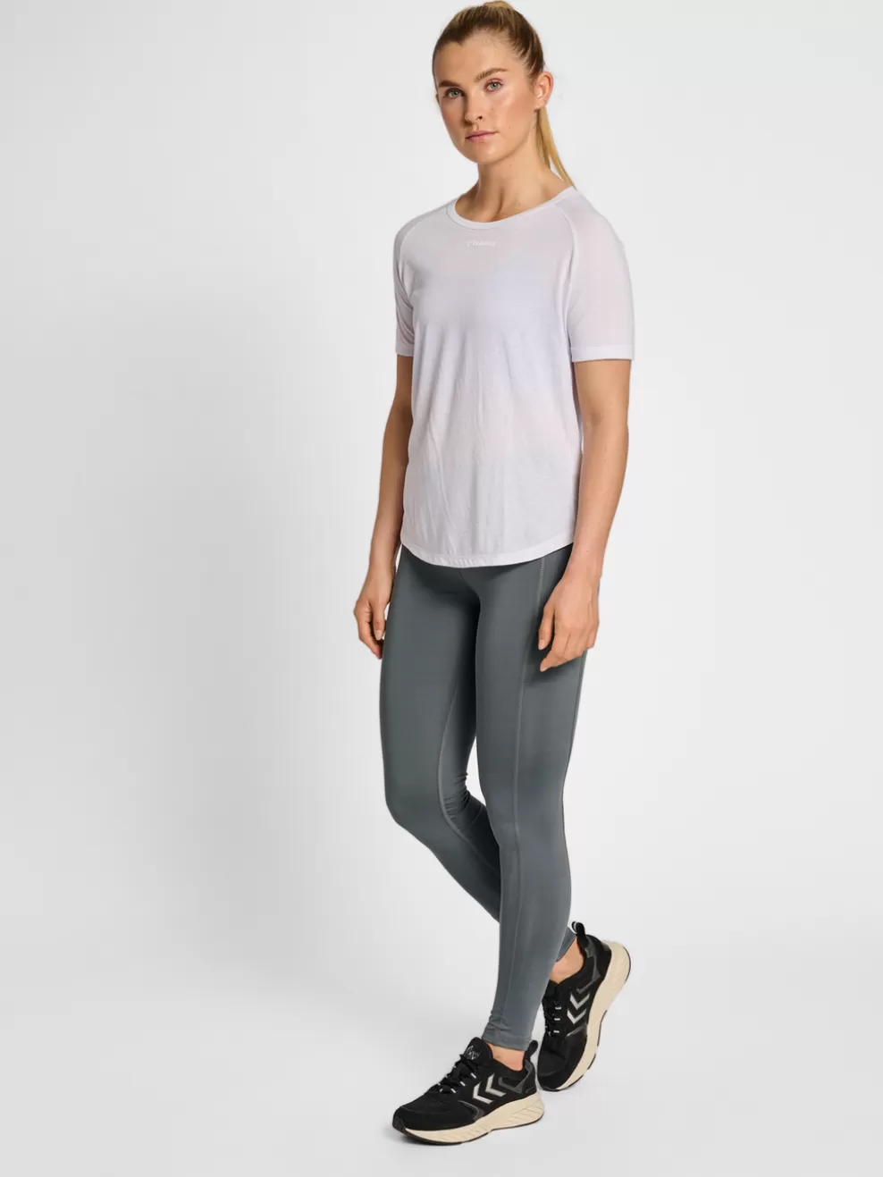 hmlMT MABLEY MID WAIST TIGHTS*hummel Cheap