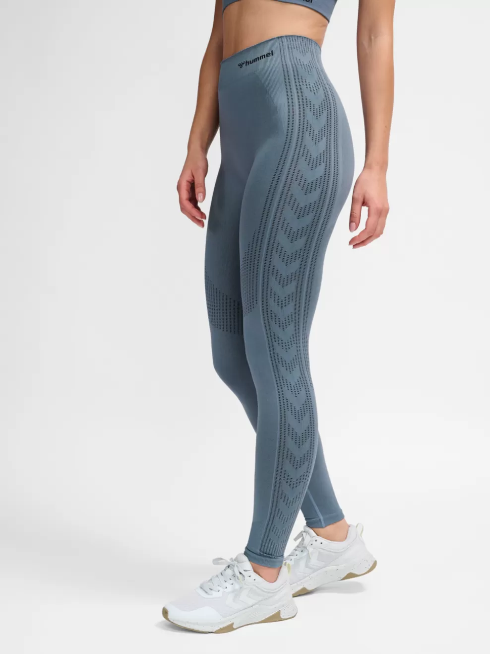 hmlMT SHAPING SEAMLESS MW TIGHTS*hummel Discount