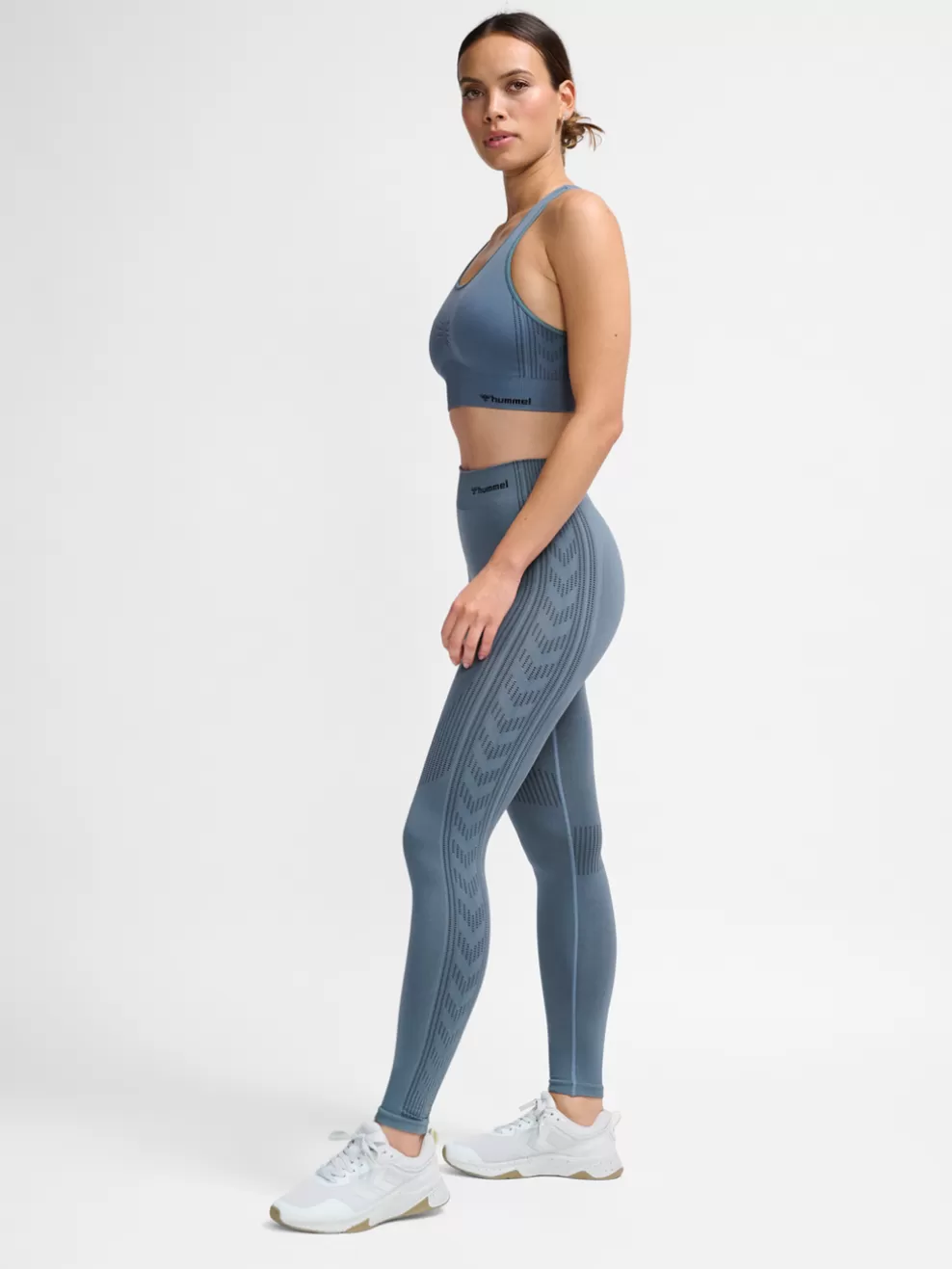 hmlMT SHAPING SEAMLESS MW TIGHTS*hummel Discount