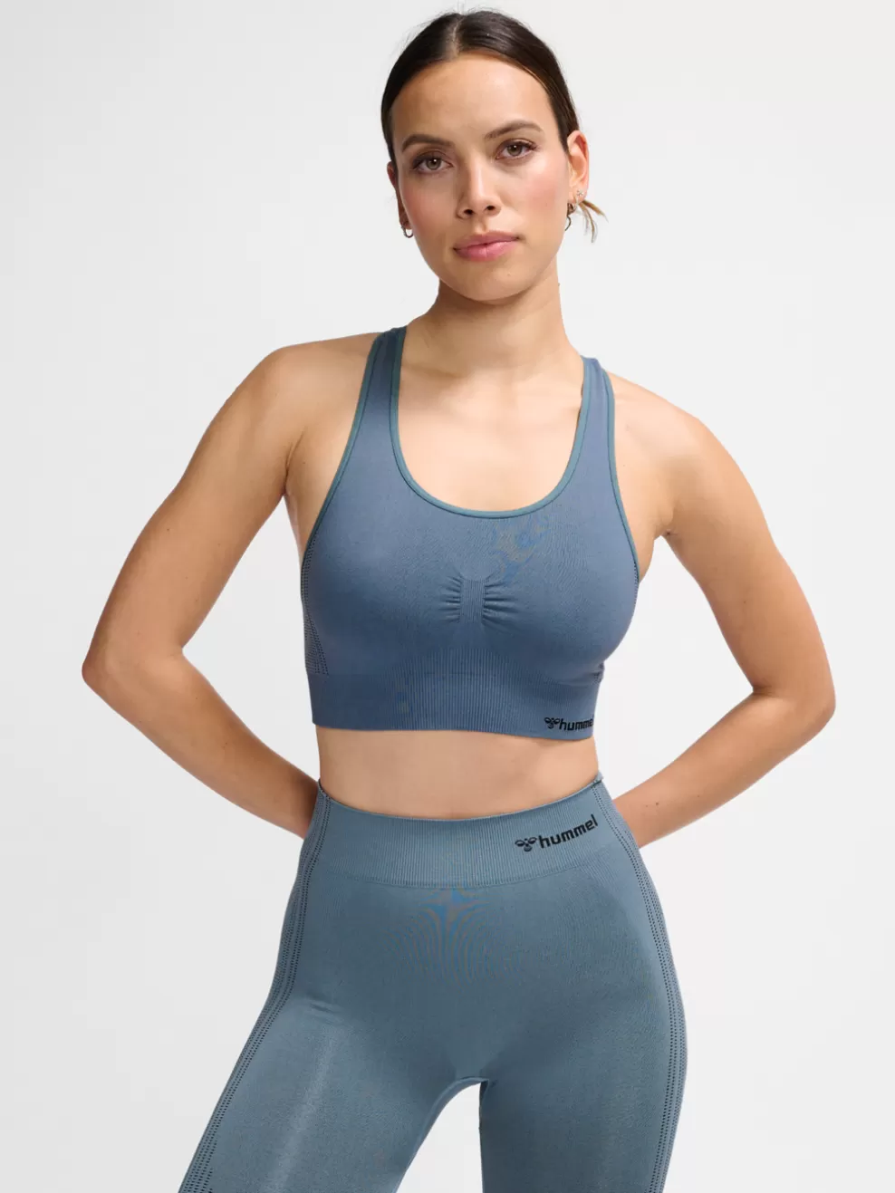 hmlMT SHAPING SEAMLESS SPORTS TOP*hummel Fashion