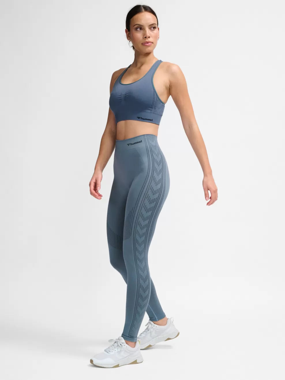 hmlMT SHAPING SEAMLESS SPORTS TOP*hummel Fashion