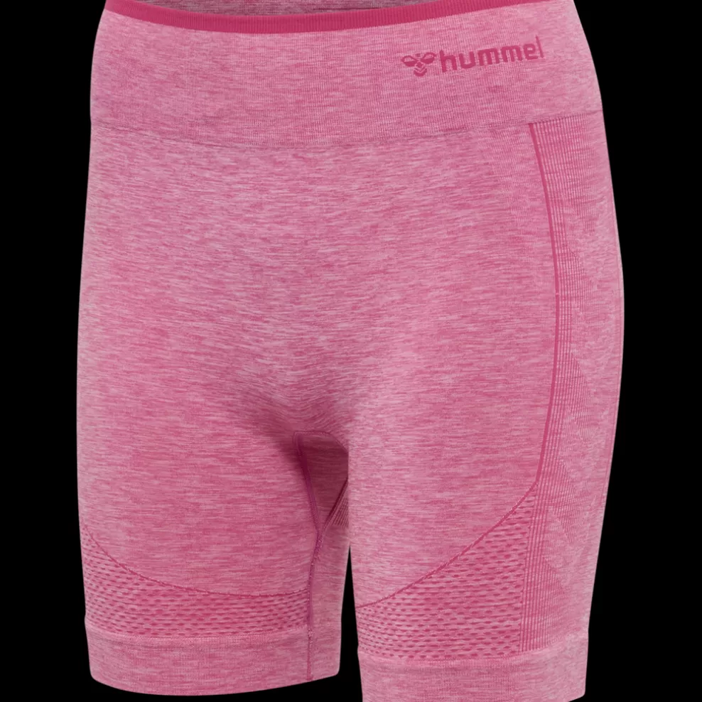 hmlMT UNA SEAMLESS MID WAIST SHORTS*hummel New