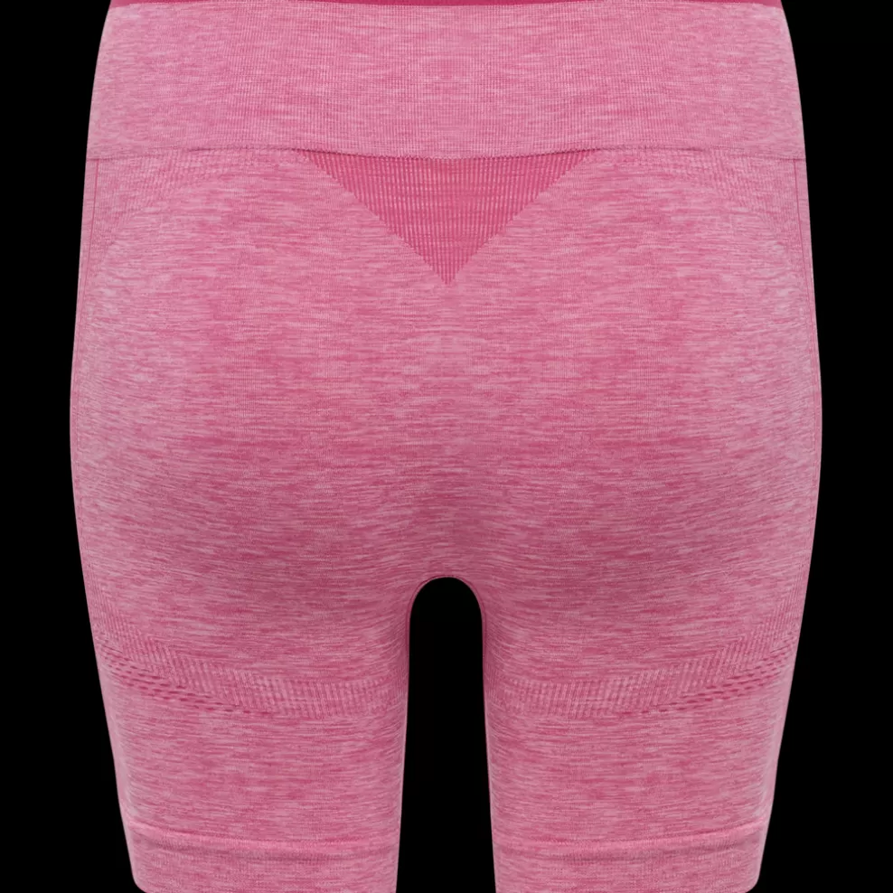 hmlMT UNA SEAMLESS MID WAIST SHORTS*hummel New
