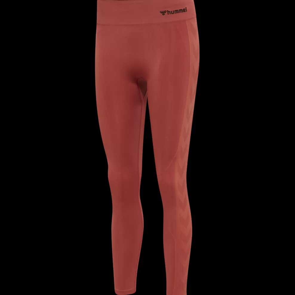 hmlMT UNA SEAMLESS MID WAIST TIGHTS*hummel Cheap