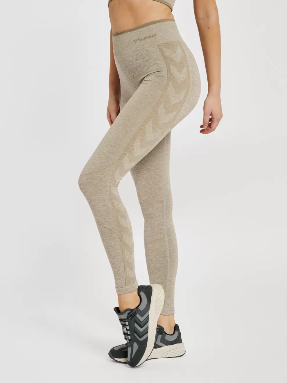 hmlMT UNA SEAMLESS MID WAIST TIGHTS*hummel Cheap