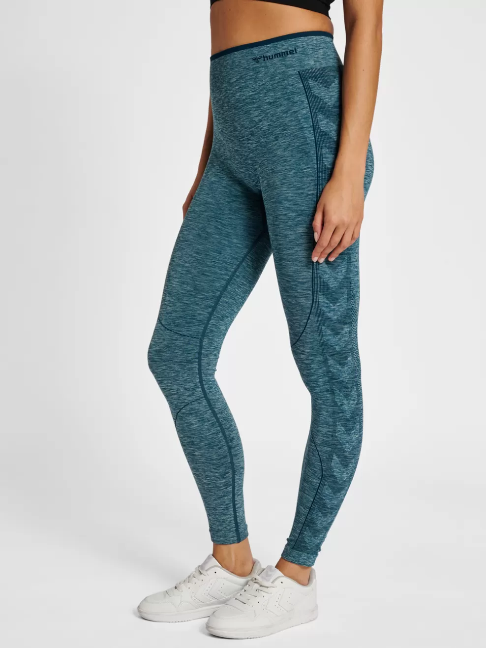 hmlMT UNA SEAMLESS MID WAIST TIGHTS*hummel Sale