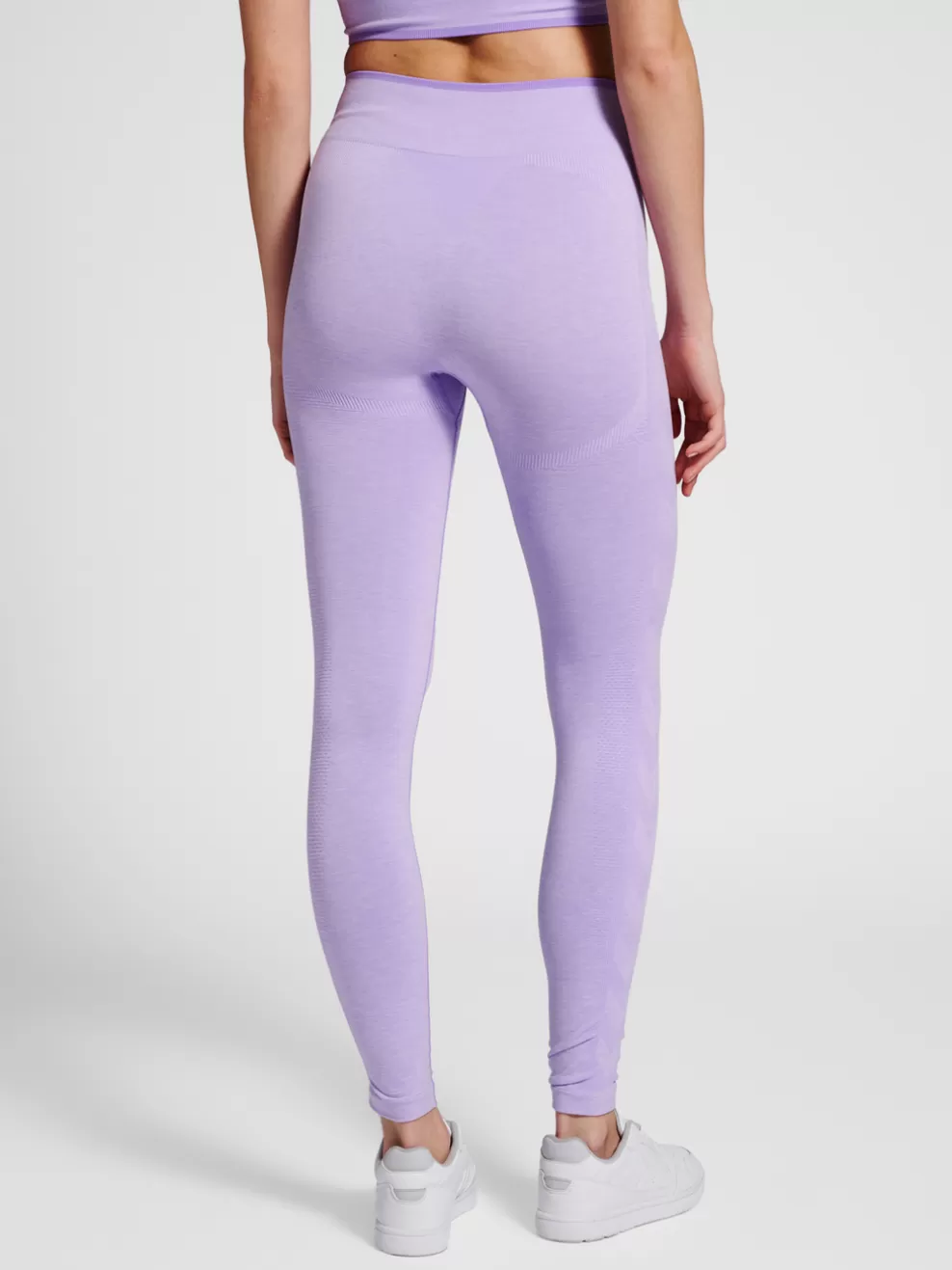 hmlMT UNA SEAMLESS MID WAIST TIGHTS*hummel Best