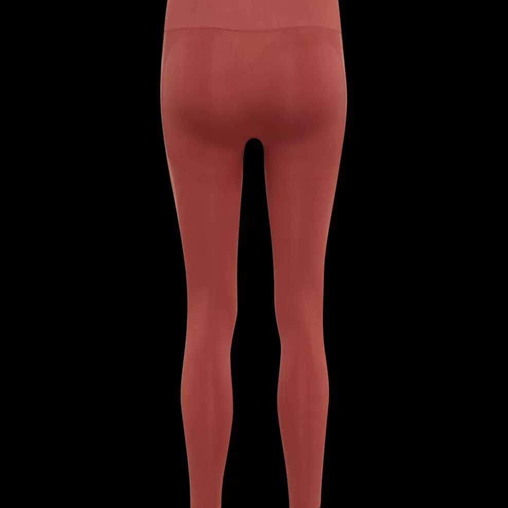 hmlMT UNA SEAMLESS MID WAIST TIGHTS*hummel Cheap