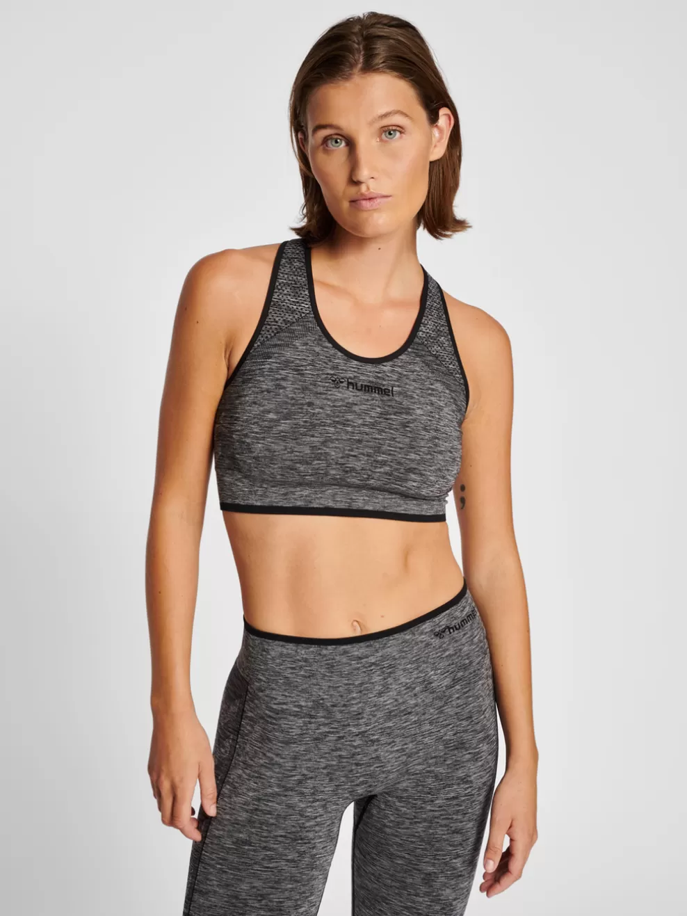 hmlMT UNA SEAMLESS SPORTS TOP*hummel Outlet
