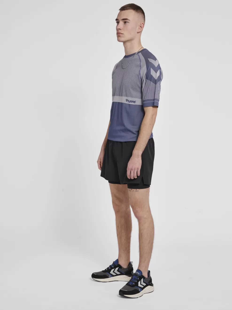 hmlMT UNIT SEAMLESS T-SHIRT*hummel Online