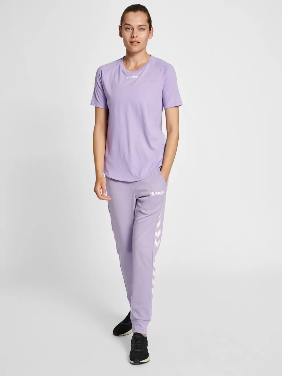hmlMT VANJA T-SHIRT*hummel Cheap