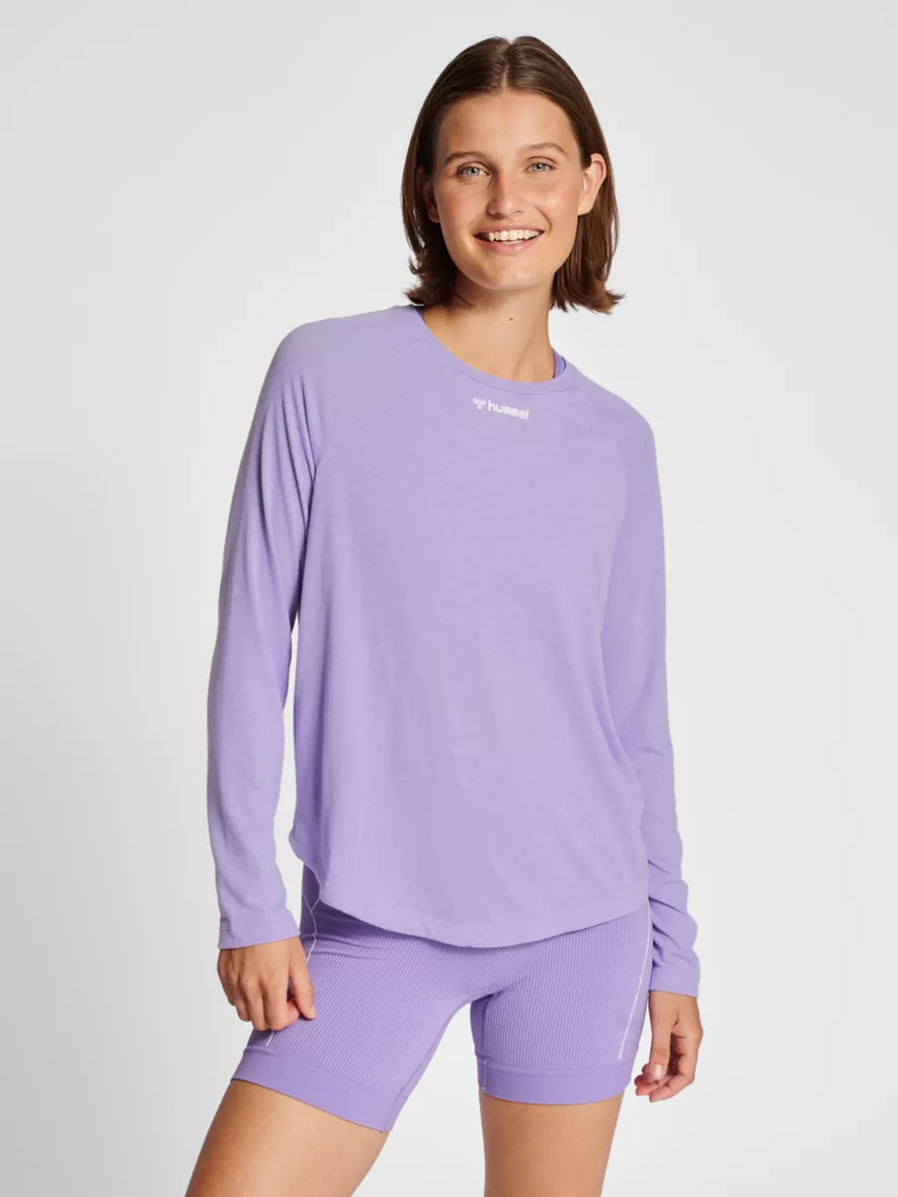 hmlMT VANJA T-SHIRT L/S*hummel Flash Sale