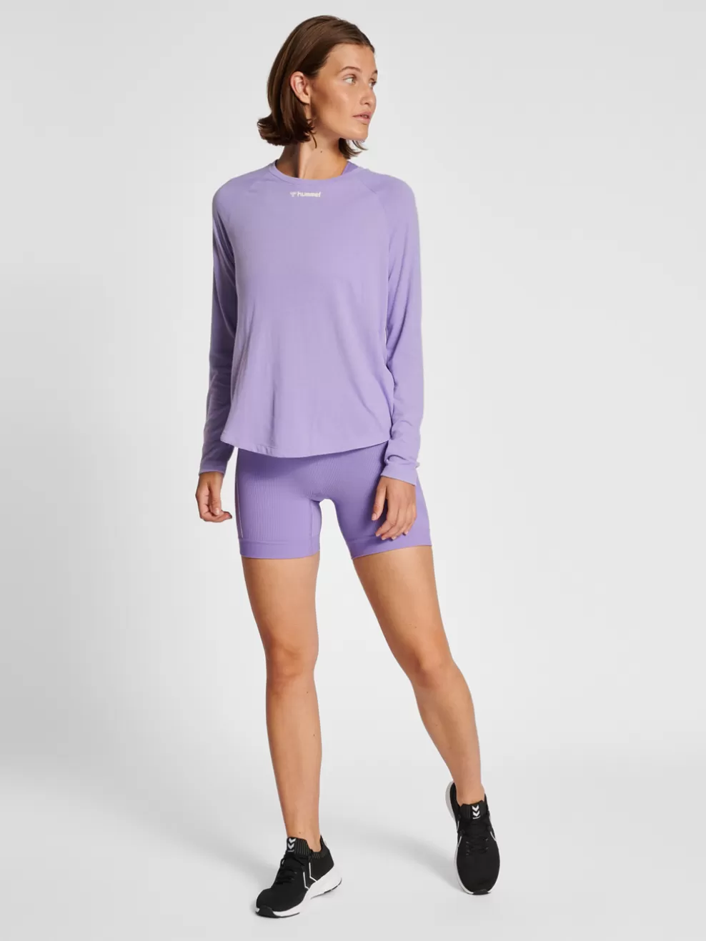 hmlMT VANJA T-SHIRT L/S*hummel Flash Sale