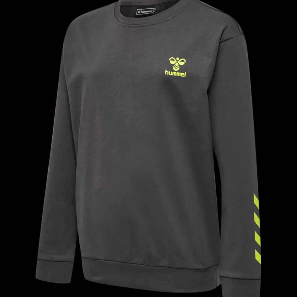 hmlOFFGRID COTTON SWEATSHIRT KIDS*hummel New