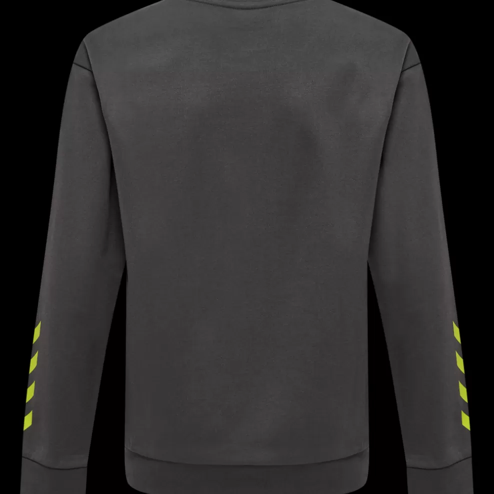 hmlOFFGRID COTTON SWEATSHIRT KIDS*hummel New