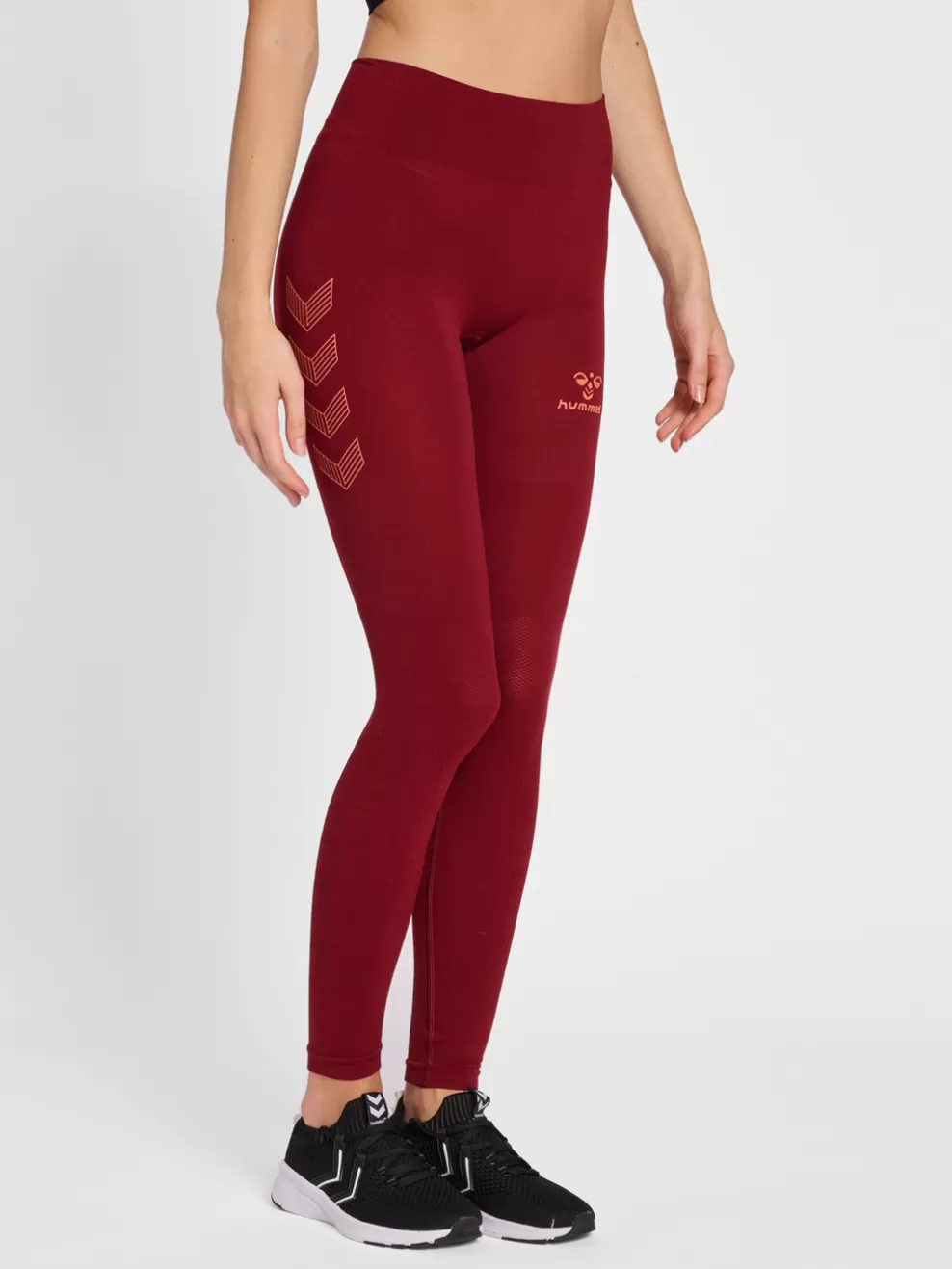 hmlONGRID HW SEAMLESS TIGHTS WO*hummel Best