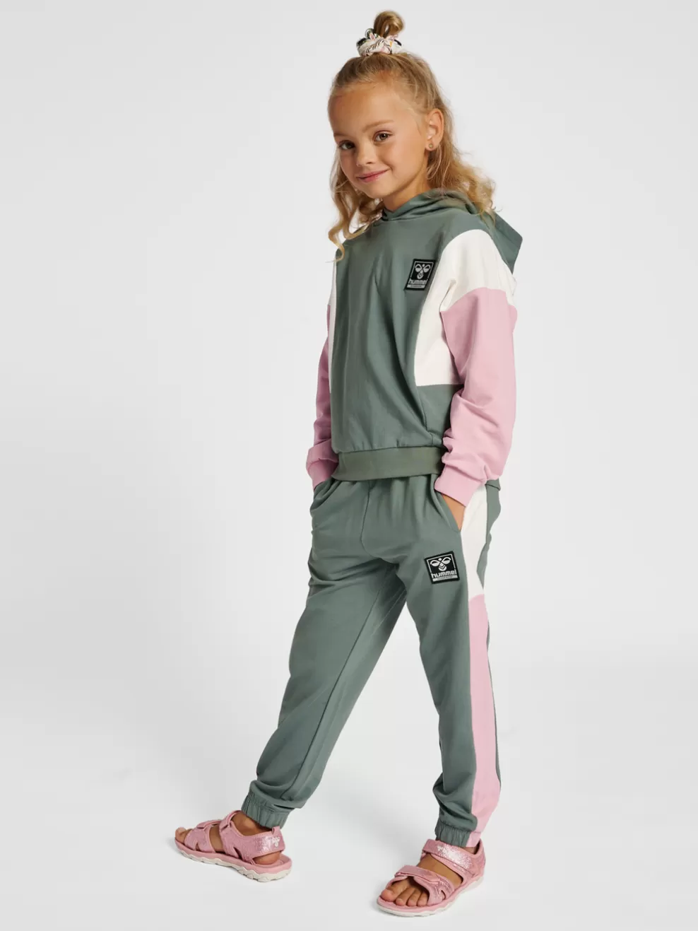 hmlPALOMI HOODIE*hummel Best