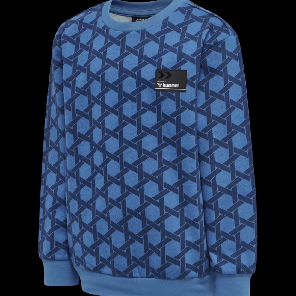 hmlPETER SWEATSHIRT*hummel Clearance