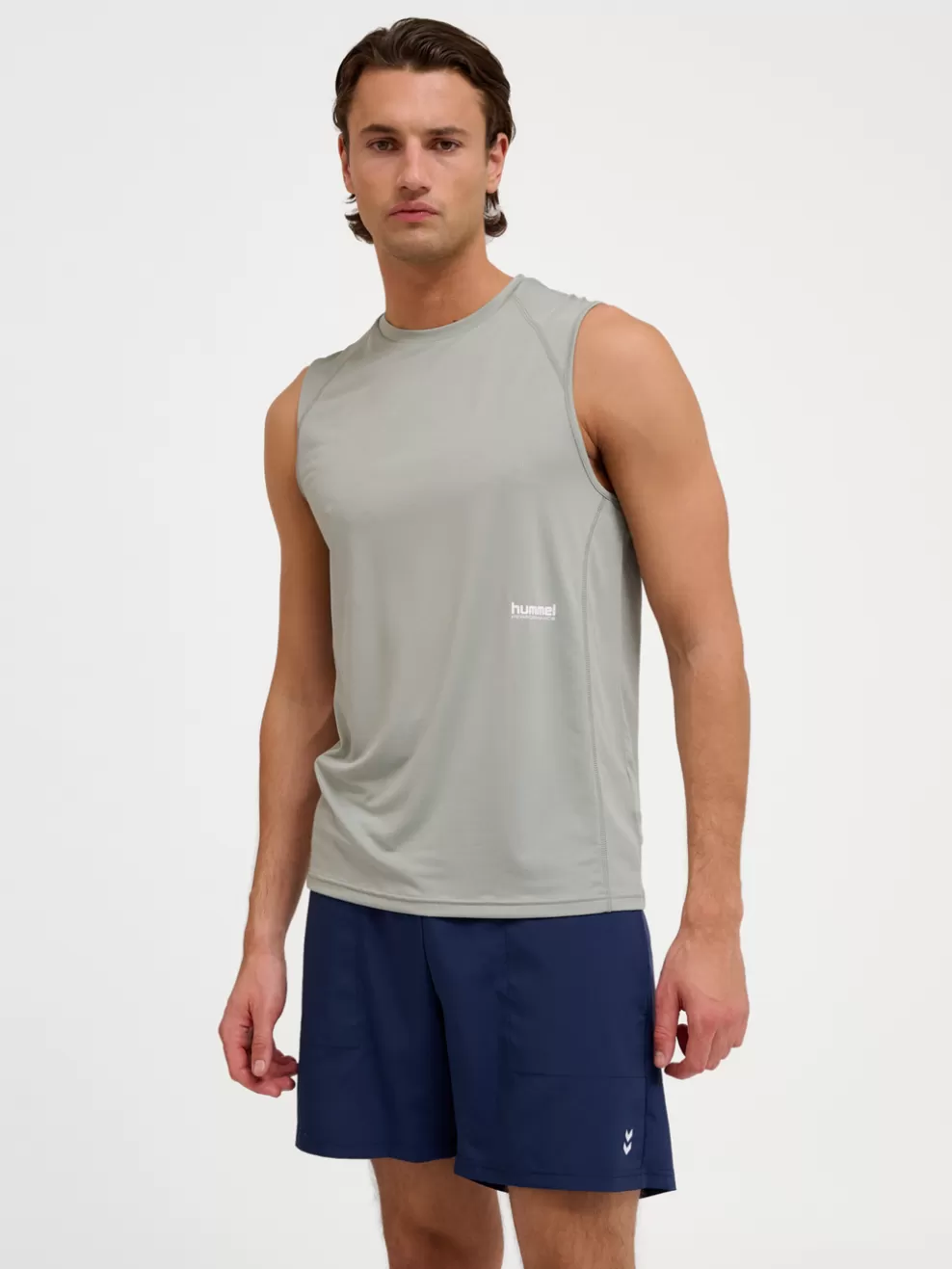 hmlPULSE WORKOUT TANK TOP*hummel Clearance
