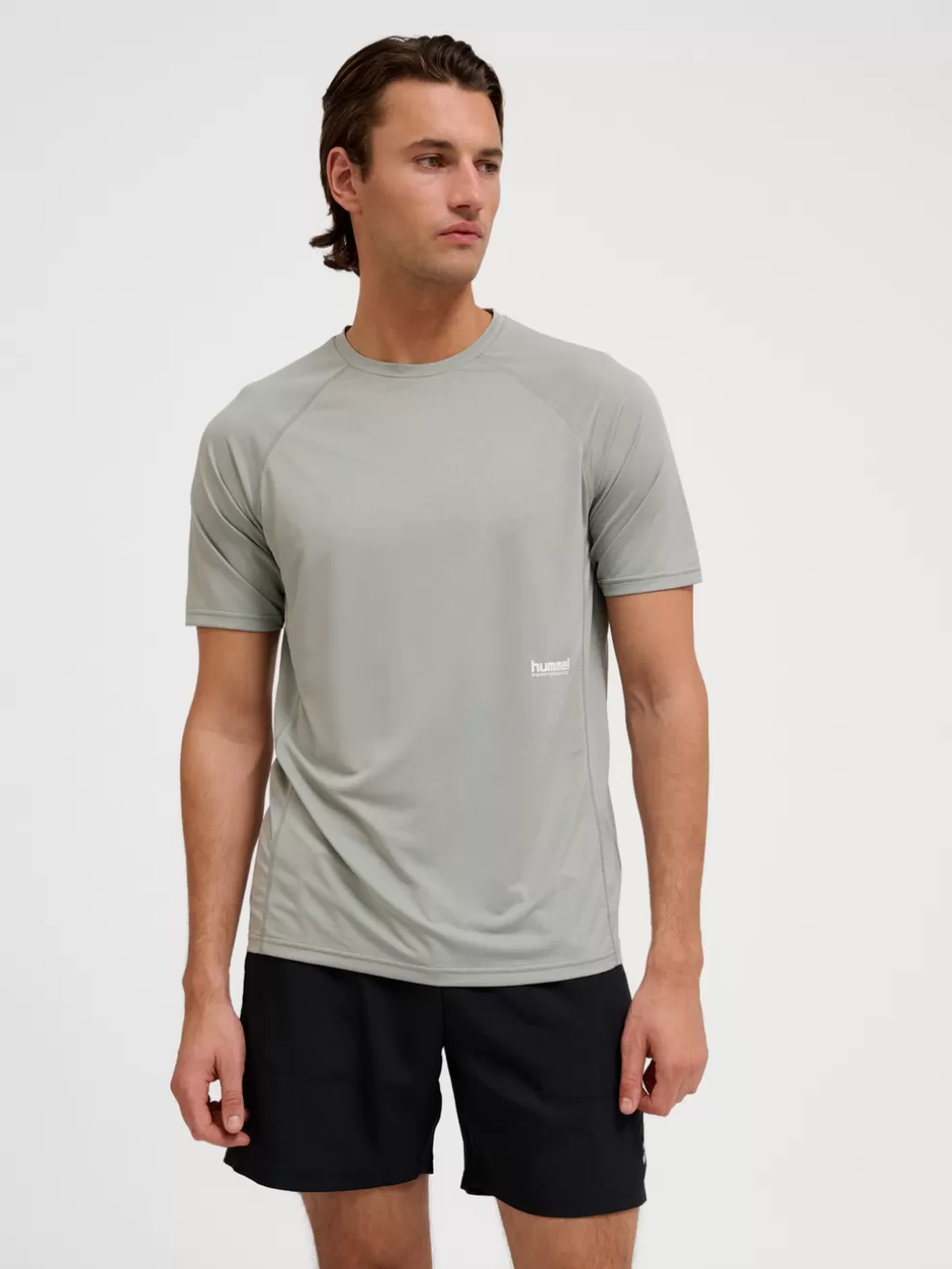 hmlPULSE WORKOUT T-SHIRT S/S*hummel Cheap