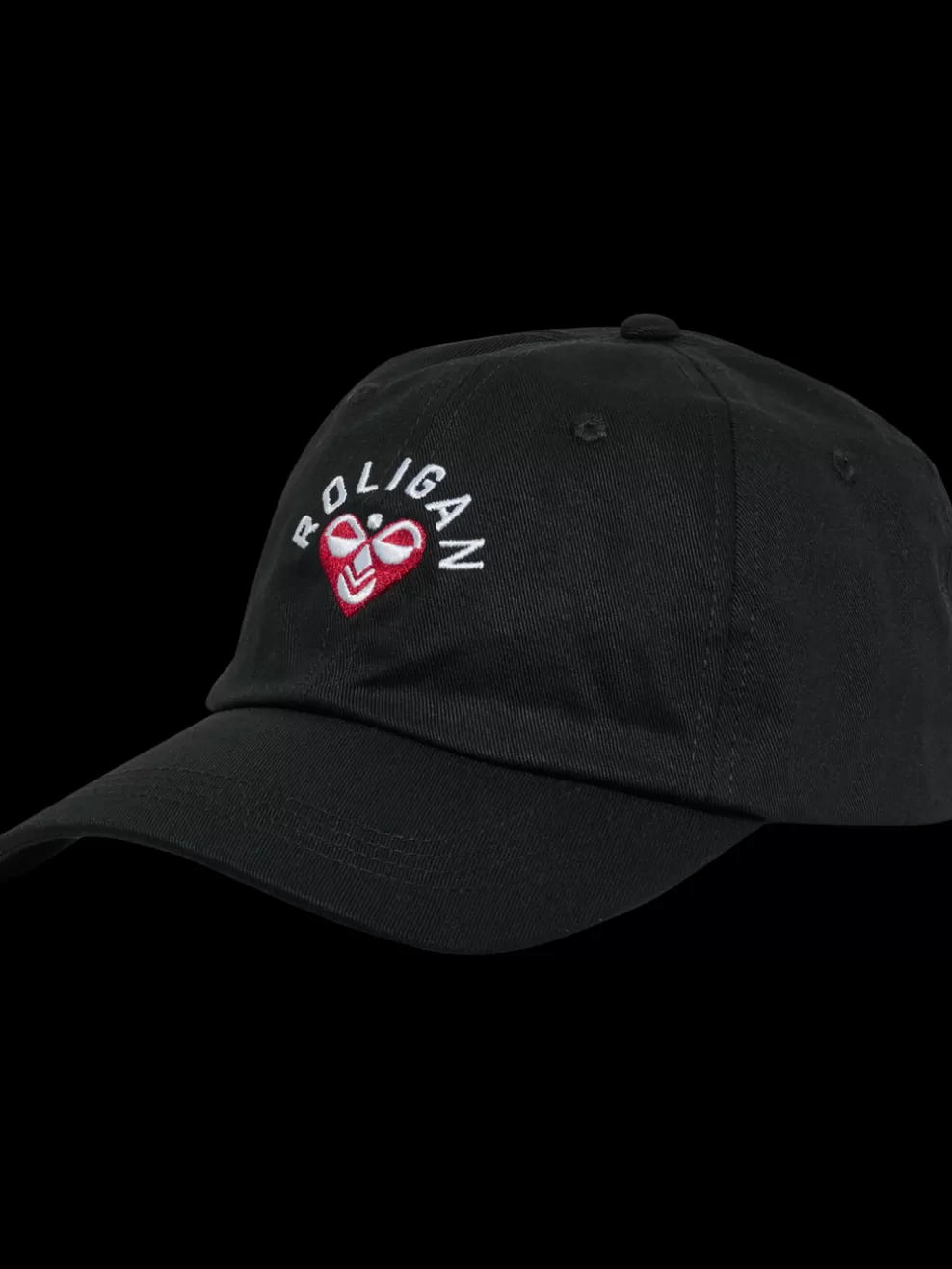 hmlROLIGAN COTTON CAP*hummel Best