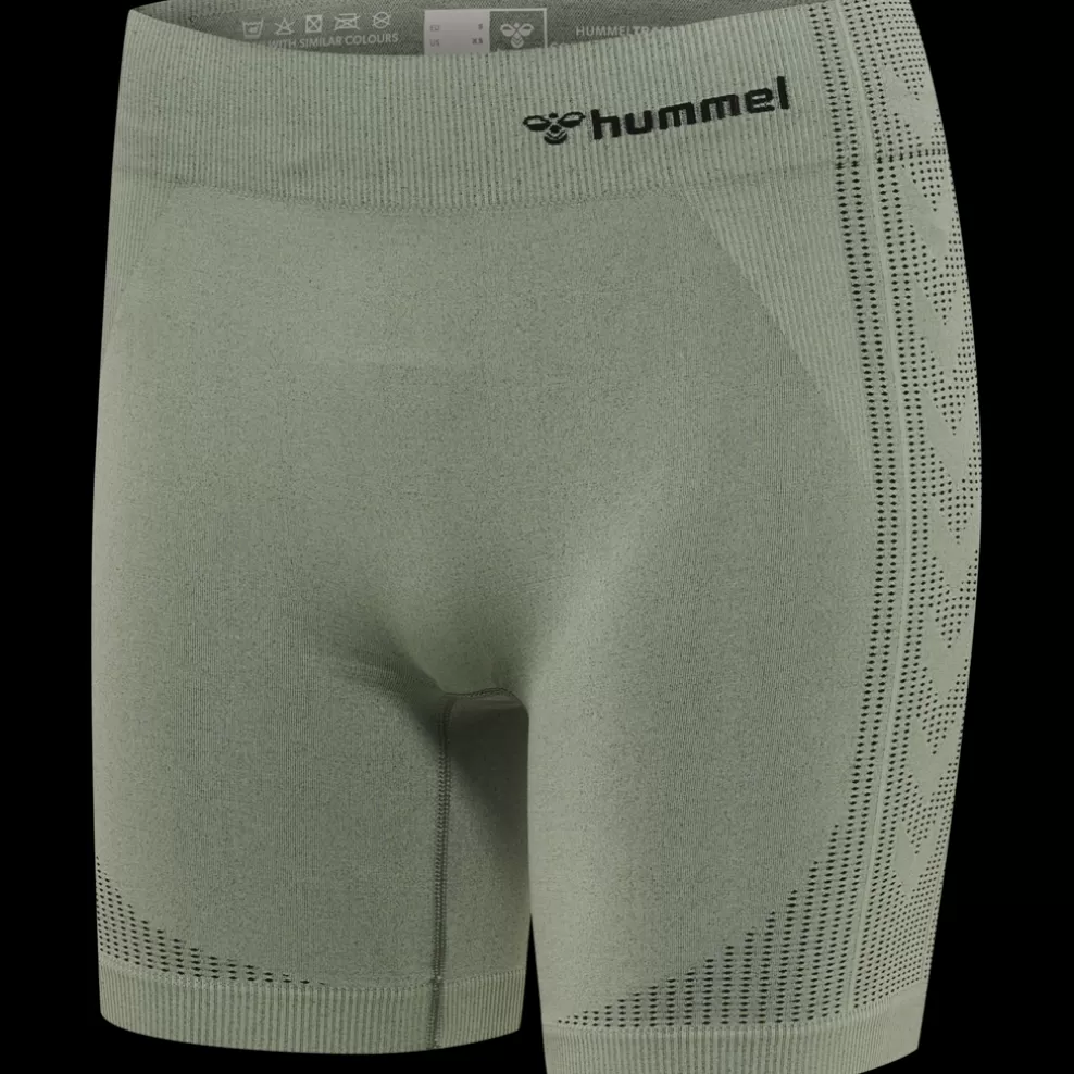 hmlSHAPING SEAMLESS MW SHORTS*hummel Online