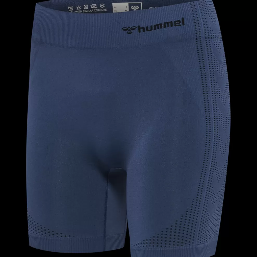 hmlSHAPING SEAMLESS MW SHORTS*hummel Fashion
